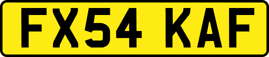 FX54KAF
