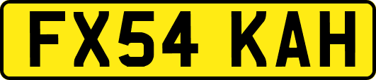 FX54KAH