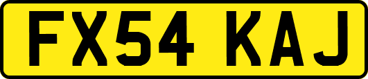 FX54KAJ
