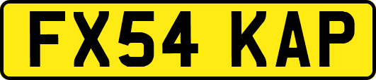 FX54KAP