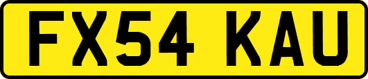 FX54KAU