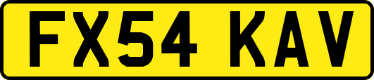 FX54KAV