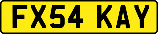FX54KAY