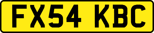 FX54KBC