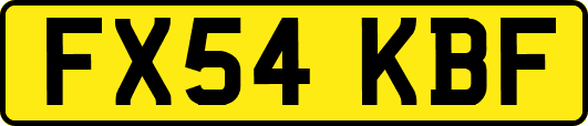 FX54KBF