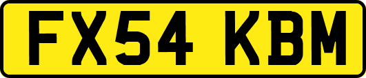 FX54KBM