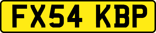 FX54KBP