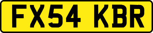 FX54KBR