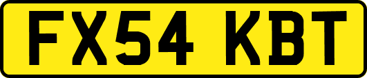FX54KBT