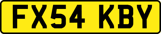 FX54KBY