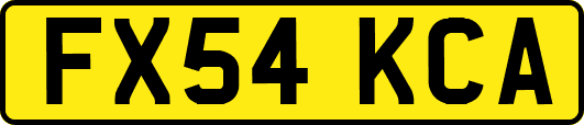 FX54KCA