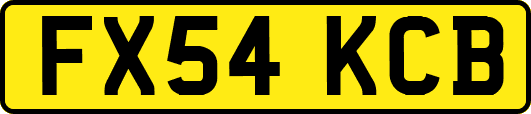 FX54KCB