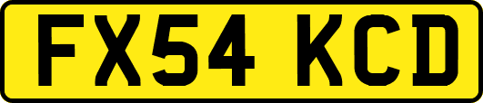 FX54KCD