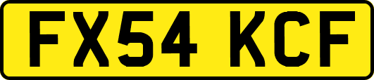 FX54KCF