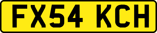 FX54KCH