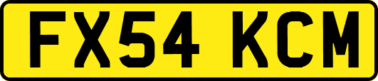 FX54KCM