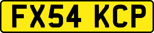 FX54KCP