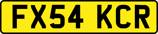 FX54KCR