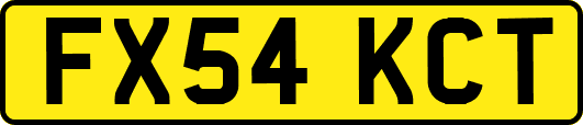 FX54KCT