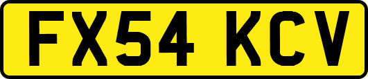 FX54KCV
