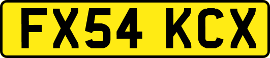 FX54KCX