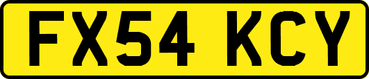 FX54KCY