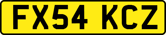 FX54KCZ