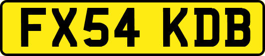 FX54KDB