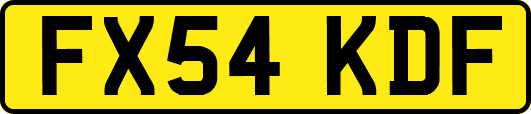 FX54KDF