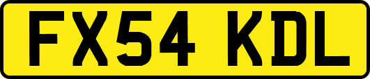 FX54KDL