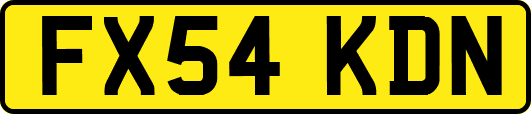 FX54KDN
