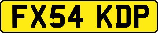 FX54KDP