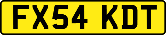 FX54KDT
