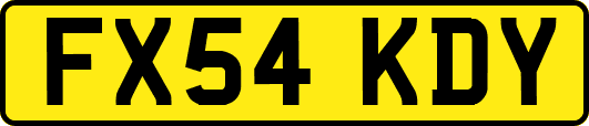 FX54KDY