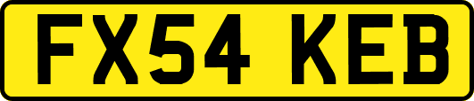 FX54KEB