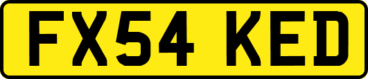 FX54KED