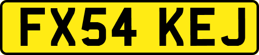 FX54KEJ