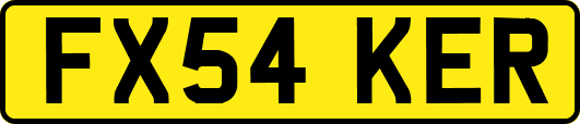 FX54KER