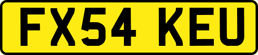 FX54KEU