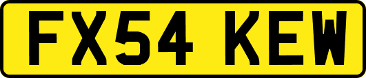 FX54KEW