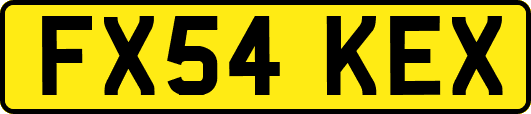 FX54KEX