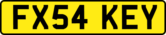FX54KEY