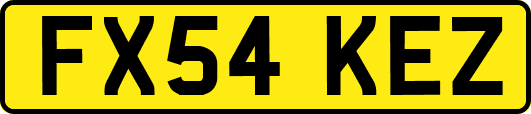 FX54KEZ