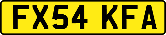 FX54KFA