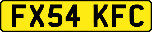 FX54KFC