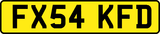 FX54KFD