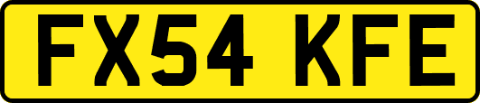 FX54KFE