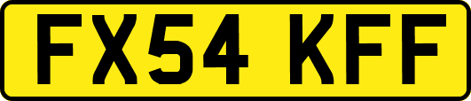 FX54KFF