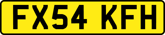 FX54KFH