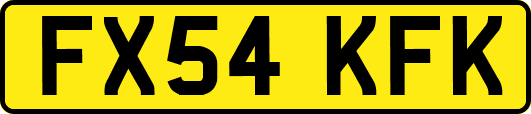 FX54KFK